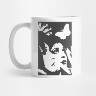 Siouxsie Butterfly Mug